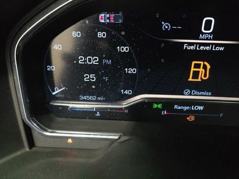 Used 2025 GMC Sierra 2500 Denali Ultimate w/ LPO, GMC Protection Package image 12