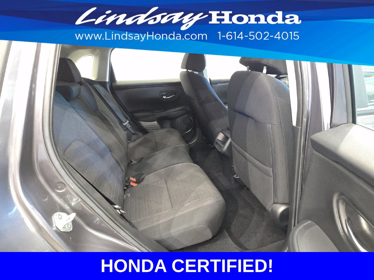 Certified 2024 Honda HR-V LX image 11