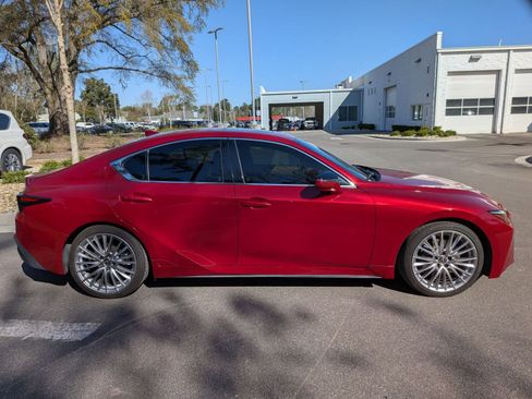 Used 2023 Lexus IS 300 w/ Premium Package image 2