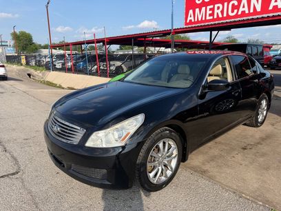 Used 2009 INFINITI G37 x Sedan w/ Premium Pkg