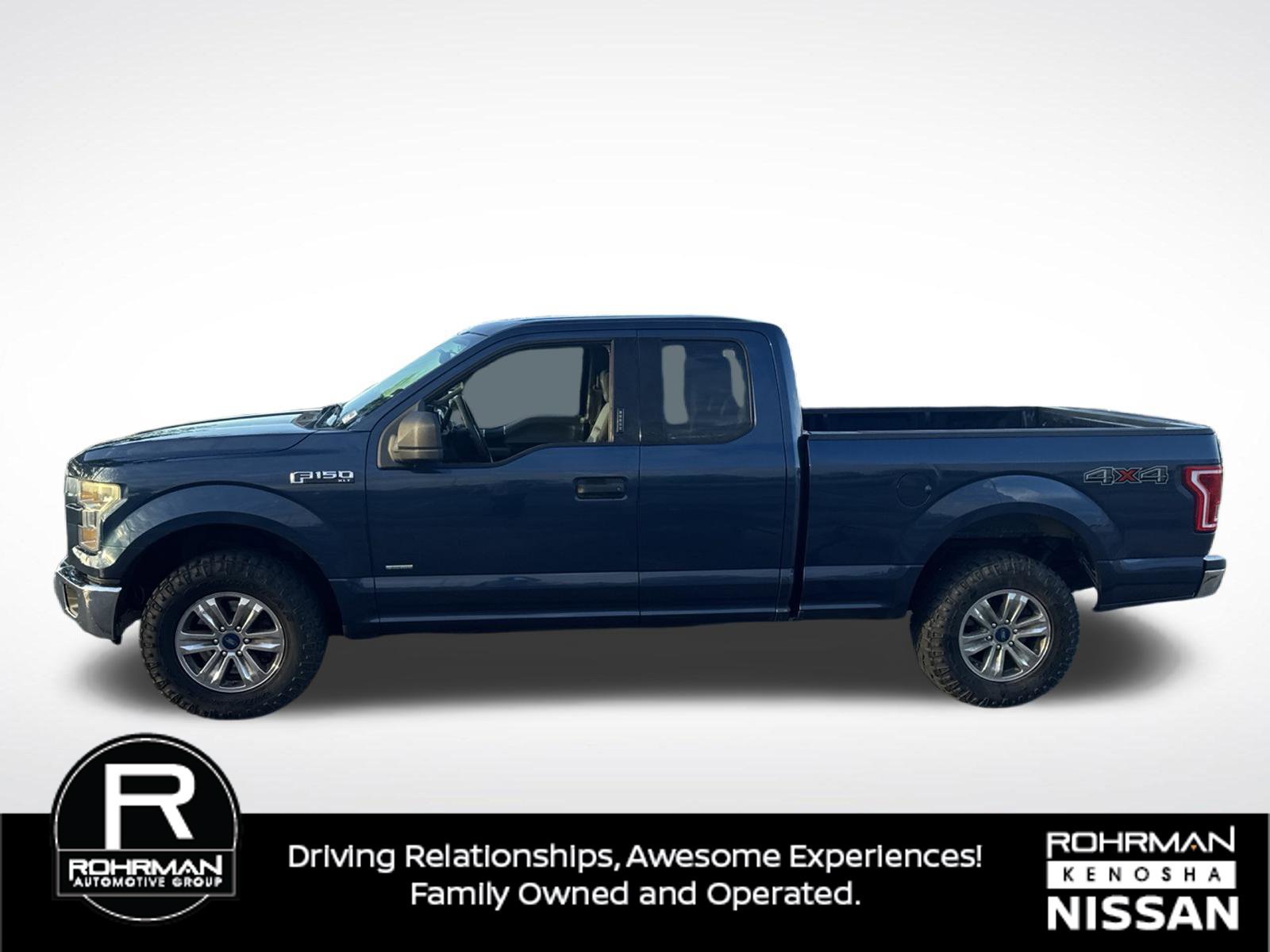 Used 2015 Ford F150 XLT AWD/4WD image 9