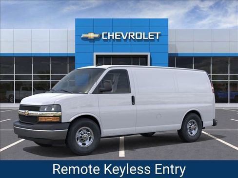 New 2026 Chevrolet Express 2500 image 2