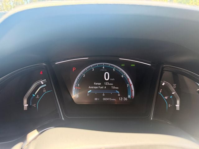 Used 2021 Honda Civic EX image 3