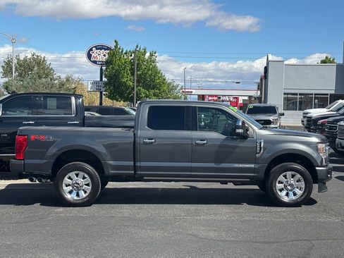 Used 2020 Ford F250 Platinum AWD/4WD image 3