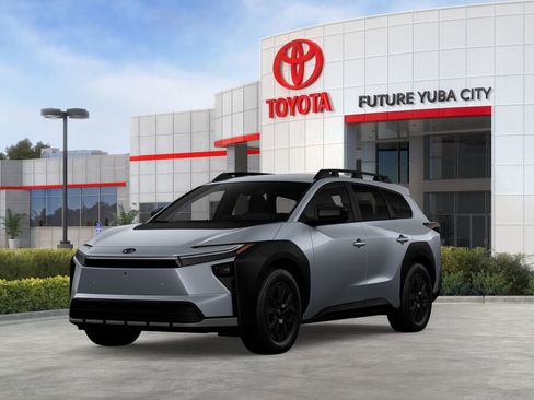 New 2026 Toyota bZ Woodland AWD/4WD image 1