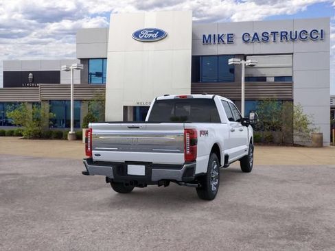 New 2026 Ford F250 King Ranch w/ Chrome Package AWD/4WD image 9
