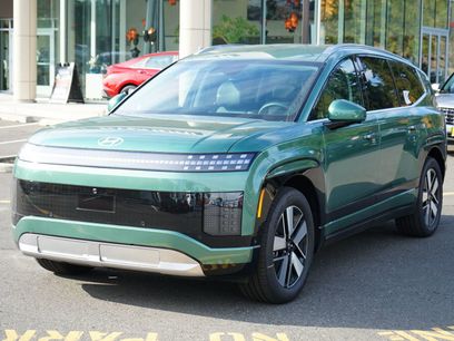 New 2026 Hyundai Ioniq 9 SEL