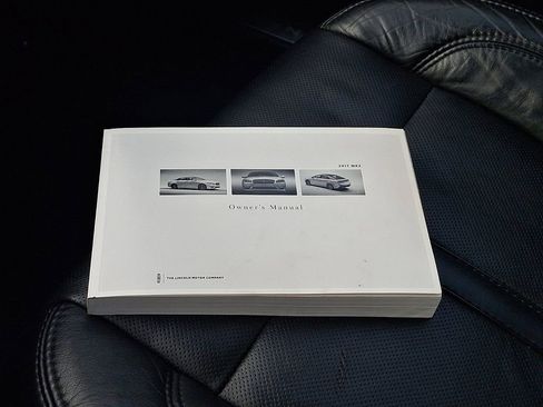 Used 2017 Lincoln MKZ Reserve w/ Technology Package image 25