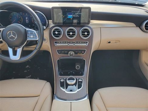 Used 2021 Mercedes-Benz C 300 4MATIC Sedan image 30