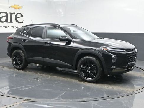 New 2026 Chevrolet Trax ACTIV w/ Driver Confidence Package image 6