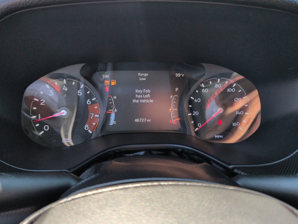 Used 2025 Jeep Compass Trailhawk AWD/4WD image 22