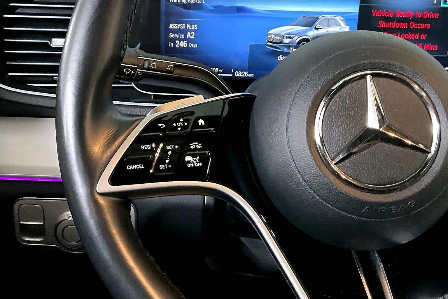 Certified 2025 Mercedes-Benz GLE 350 4MATIC image 24
