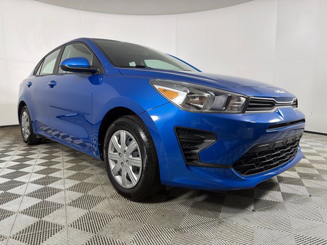 Used 2023 Kia Rio S FWD image 1