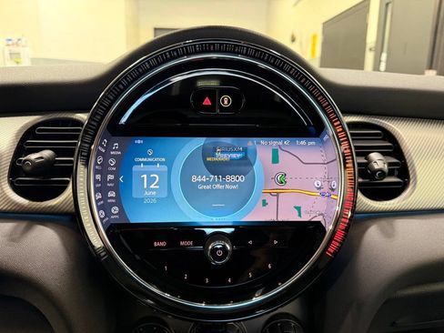 Certified 2024 MINI Cooper SE FWD image 16