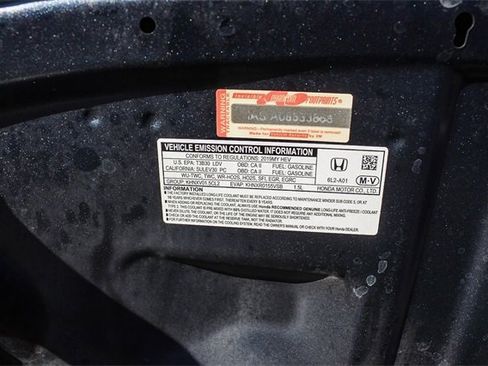 Used 2019 Honda Insight EX image 40