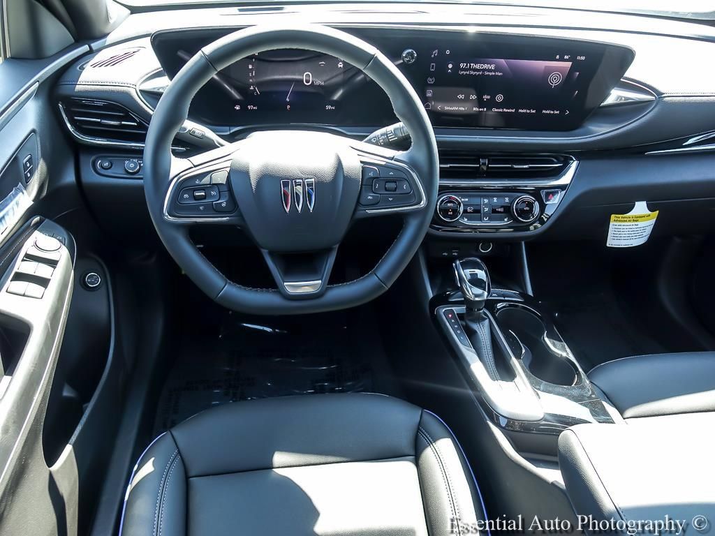 New 2026 Buick Envista Sport Touring w/ Convenience I Package FWD image 14