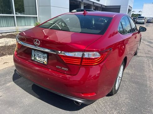 Used 2013 Lexus ES 350 w/ Luxury Pkg FWD image 25
