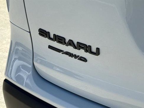 Certified 2025 Subaru Ascent Onyx Edition AWD/4WD image 32