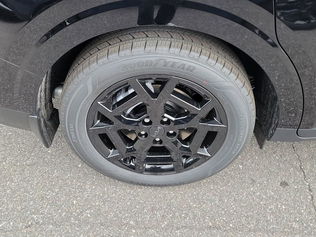 New 2026 Kia Carnival SX w/ SX Dark Edition Package FWD image 41