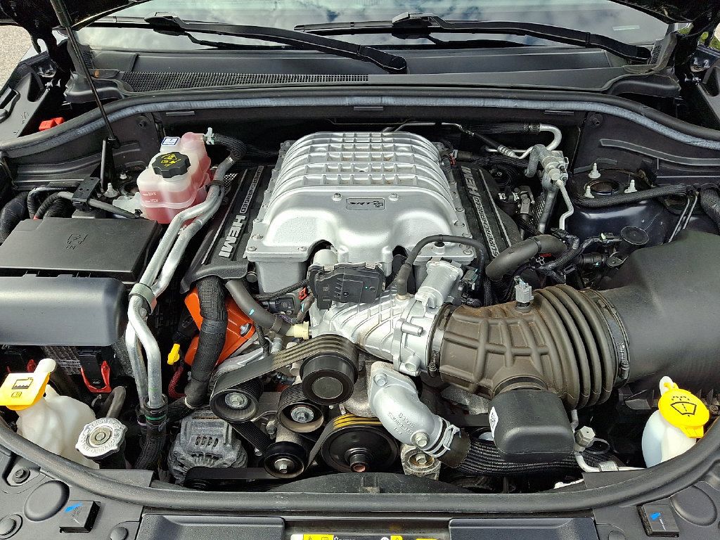 Used 2024 Dodge Durango SRT Hellcat AWD/4WD image 28
