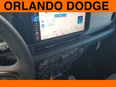 New 2026 Jeep Wrangler Sport S image 16