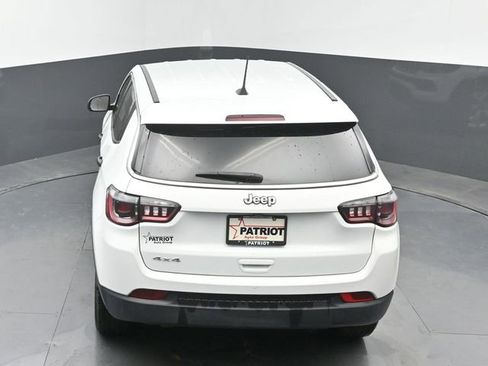 Used 2025 Jeep Compass Sport AWD/4WD image 33