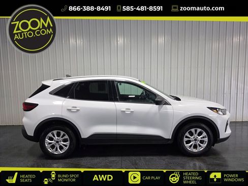 Used 2023 Ford Escape Active AWD/4WD image 1
