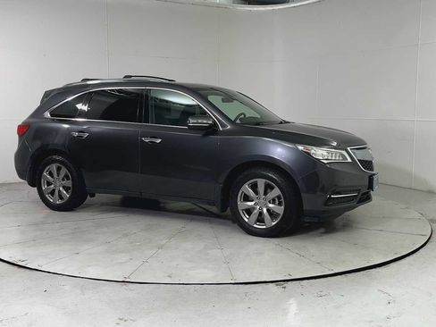 Used 2016 Acura MDX SH-AWD image 8