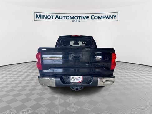 Used 2018 Toyota Tundra SR5 w/ SR5 Upgrade Package RWD image 8