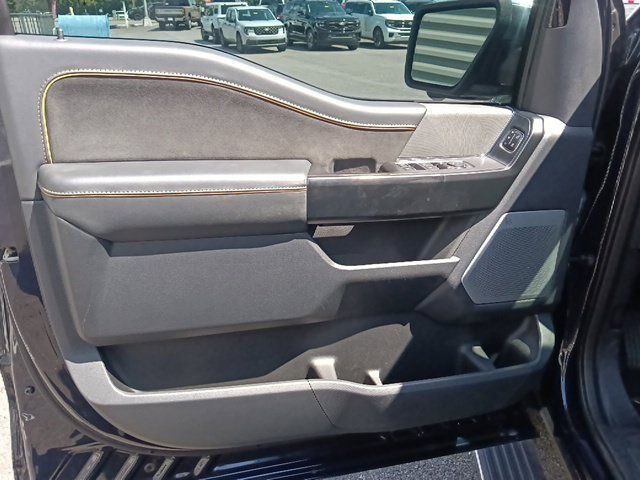 Used 2023 Ford F150 Platinum w/ Equipment Group 701A High AWD/4WD image 11