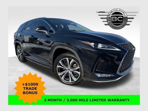 Used 2022 Lexus RX 350L FWD w/ Premium Package image 1