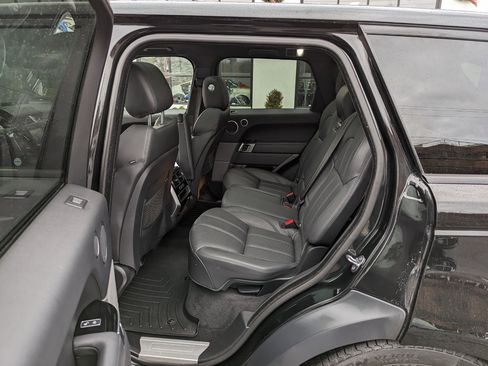 Used 2017 Land Rover Range Rover Sport Supercharged image 39