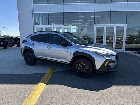 New 2026 Subaru Crosstrek 2.5i Sport AWD/4WD image 6