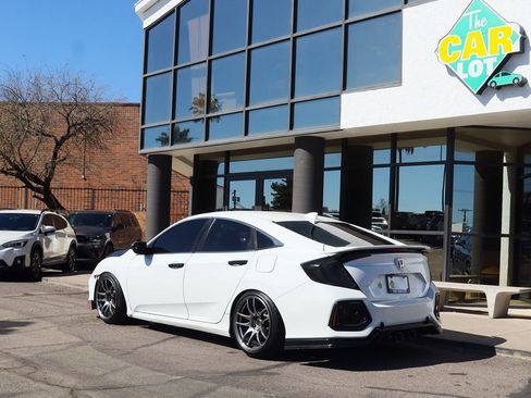 Used 2019 Honda Civic Si image 8
