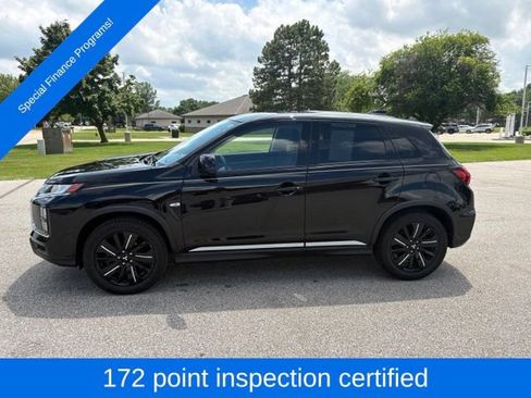 Used 2022 Mitsubishi Outlander Sport LE FWD image 2