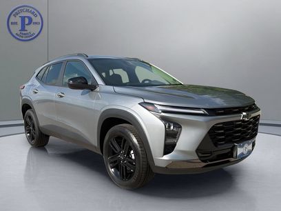 New 2026 Chevrolet Trax ACTIV w/ Driver Confidence Package