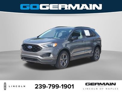 Used 2023 Ford Edge SEL w/ Sport Appearance Package