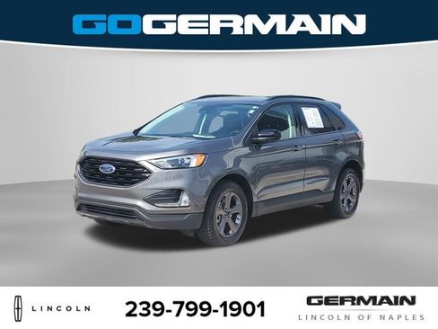 Used 2023 Ford Edge SEL w/ Sport Appearance Package AWD/4WD image 1