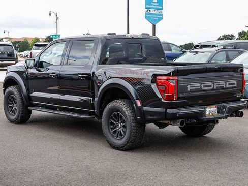 Used 2025 Ford F150 Raptor AWD/4WD image 2