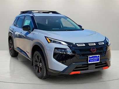 Certified 2025 Nissan Rogue SV