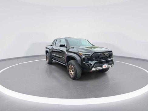 New 2026 Toyota Tacoma 4x4 Double Cab Hybrid image 2