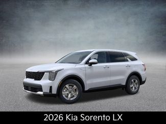 New 2026 Kia Sorento LX video 3