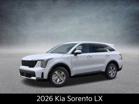 New 2026 Kia Sorento LX image 3