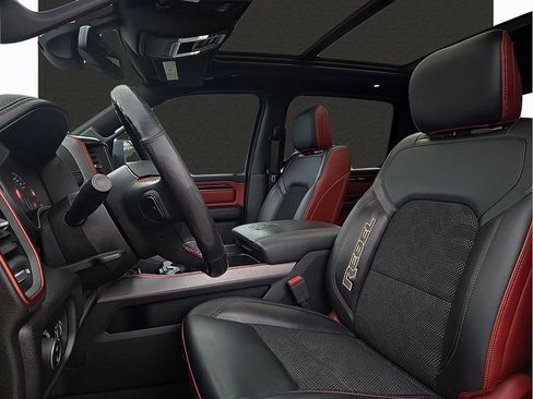 Used 2019 RAM 1500 Rebel w/ Rebel Level 2 Equipment Group image 12