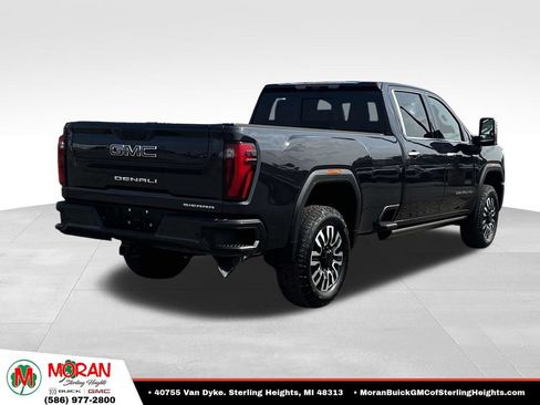 Certified 2025 GMC Sierra 2500 Denali Ultimate AWD/4WD image 4