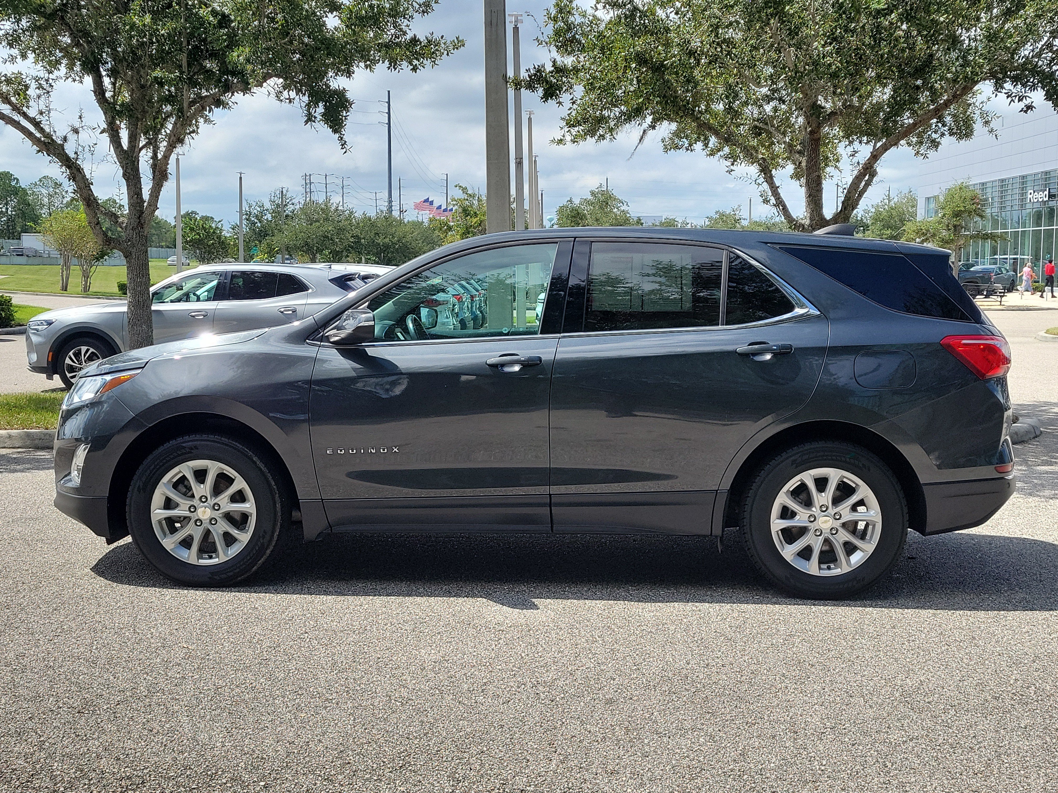 Used 2019 Chevrolet Equinox LT AWD/4WD image 9