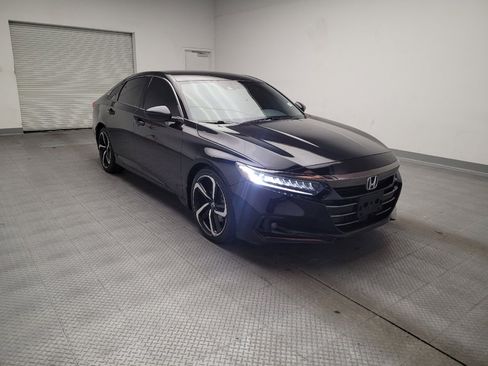 Used 2021 Honda Accord Sport image 13
