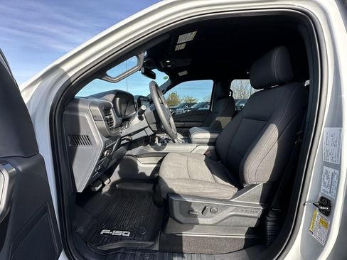 Used 2024 Ford F150 XLT w/ Equipment Group 302A MID image 2