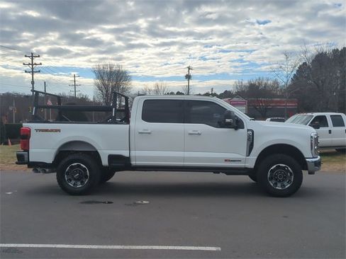 Used 2024 Ford F250 Lariat w/ Lariat Ultimate Package image 14