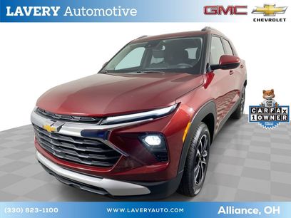 Used 2025 Chevrolet TrailBlazer LT w/ Convenience Package